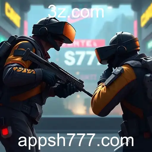 A Ascensão do SH777: Um Fenômeno no Mundo dos Jogos Virtuais