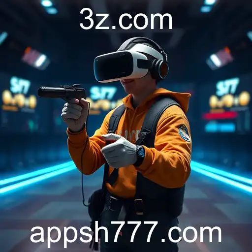 Crescimento Explosivo do Mercado de Jogos com SH777