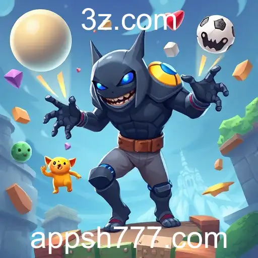 A Fascinante Categoria de Jogos de Entretenimento no site SH777