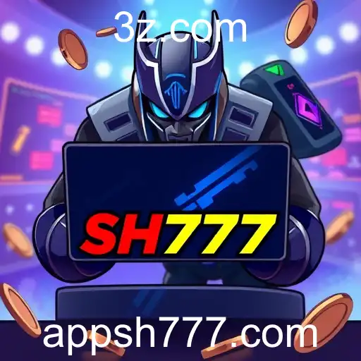 Explorando o Universo dos Jogos com SH777