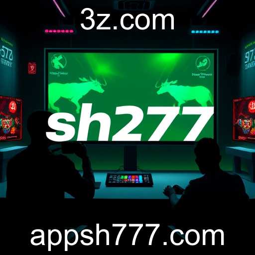 Novo Horizonte dos Jogos: A Ascensão do SH777
