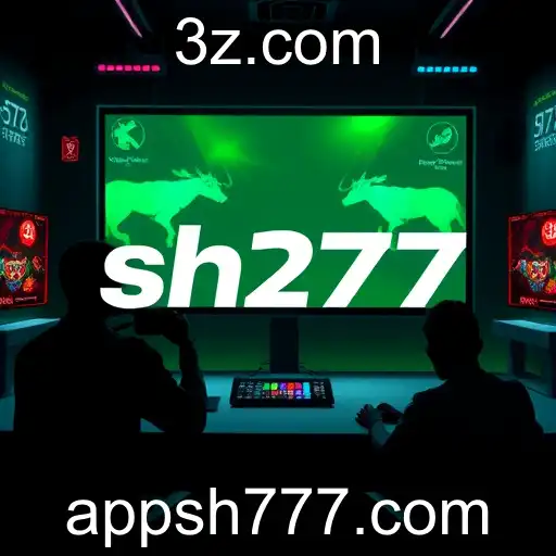 Novo Horizonte dos Jogos: A Ascensão do SH777