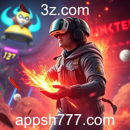 Nova Era nos Games: O Impacto de sh777