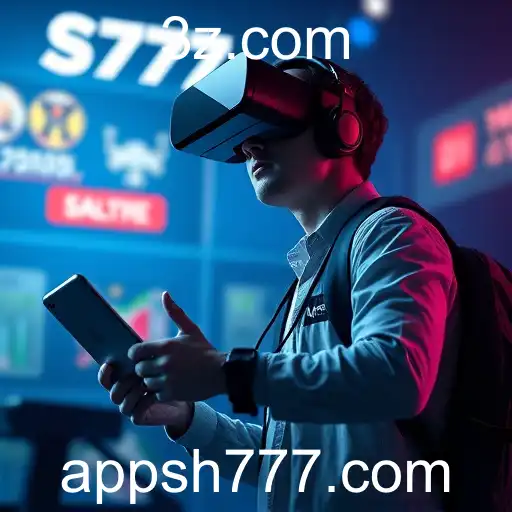 O Fenômeno SH777 e a Evolução dos Jogos Online