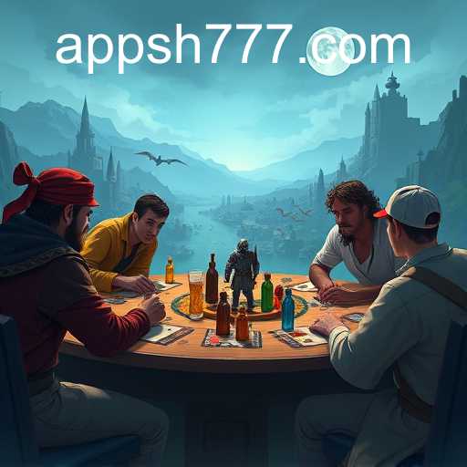 Exploring the World of Tabletop Games with SH777